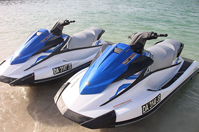 Jetski Dubai