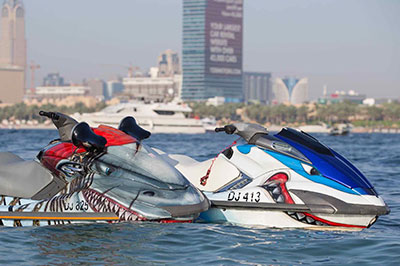 Best Jetski in Dubai