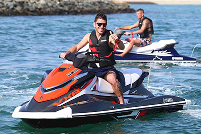 Jetski Rental Dubai